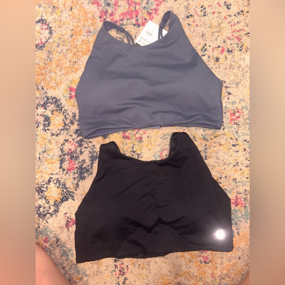 Senita athletics sports bras